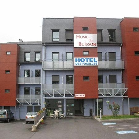 Home Du Buisson Hotel Des Familles Isle 외부 사진